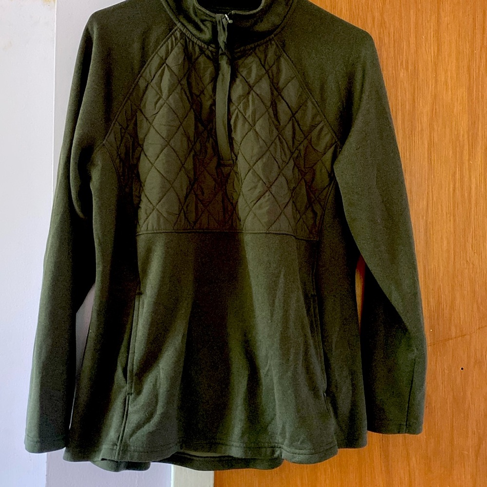 Woman’s Gym Sweatshirt XL